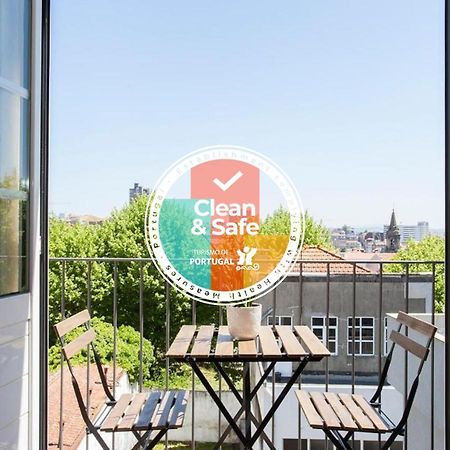 Liiiving In Porto | Central Secret Balcony Екстер'єр фото