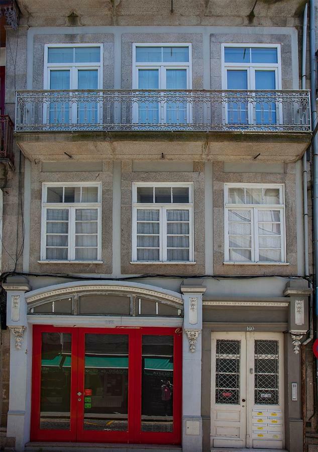 Liiiving In Porto | Central Secret Balcony Екстер'єр фото