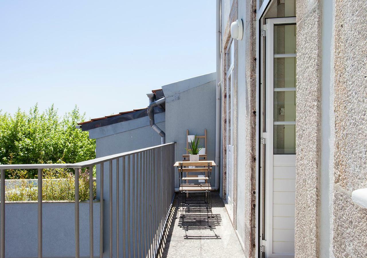 Liiiving In Porto | Central Secret Balcony Екстер'єр фото