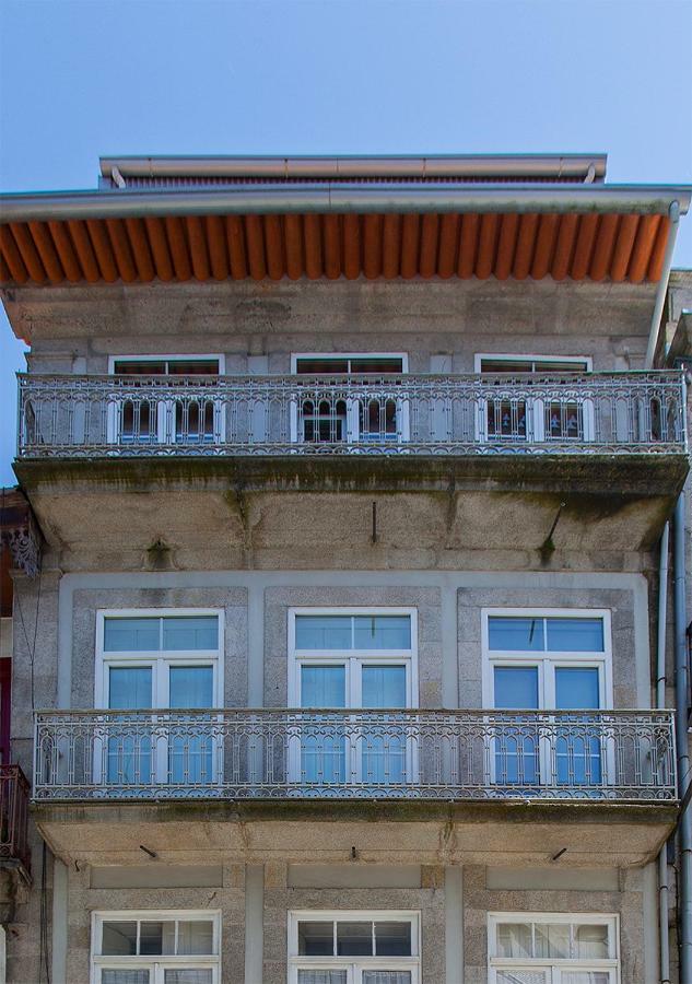 Liiiving In Porto | Central Secret Balcony Екстер'єр фото